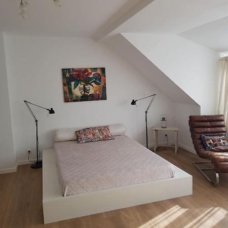 Maison Des Fleurs Otel Brüksel Dış mekan fotoğraf