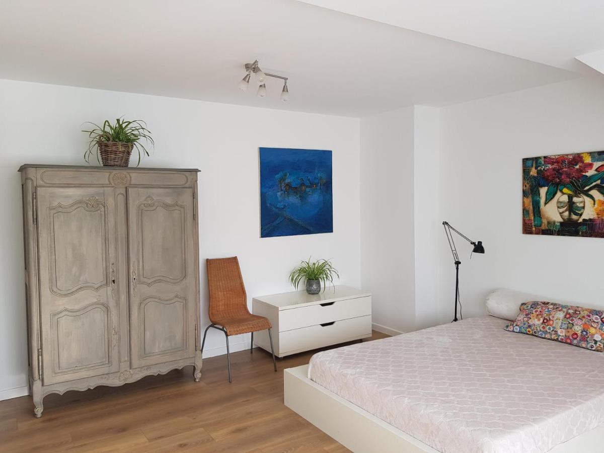 Maison Des Fleurs Otel Brüksel Dış mekan fotoğraf