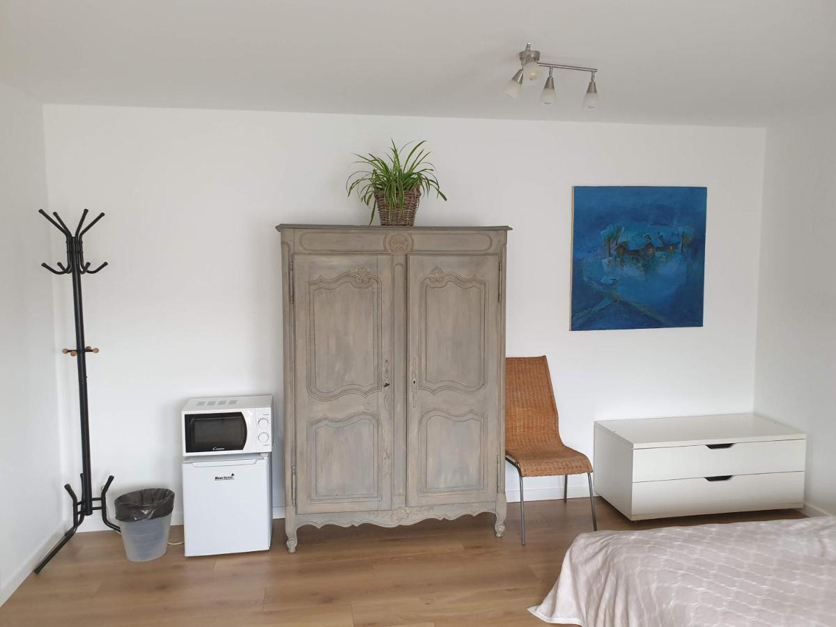 Maison Des Fleurs Otel Brüksel Dış mekan fotoğraf