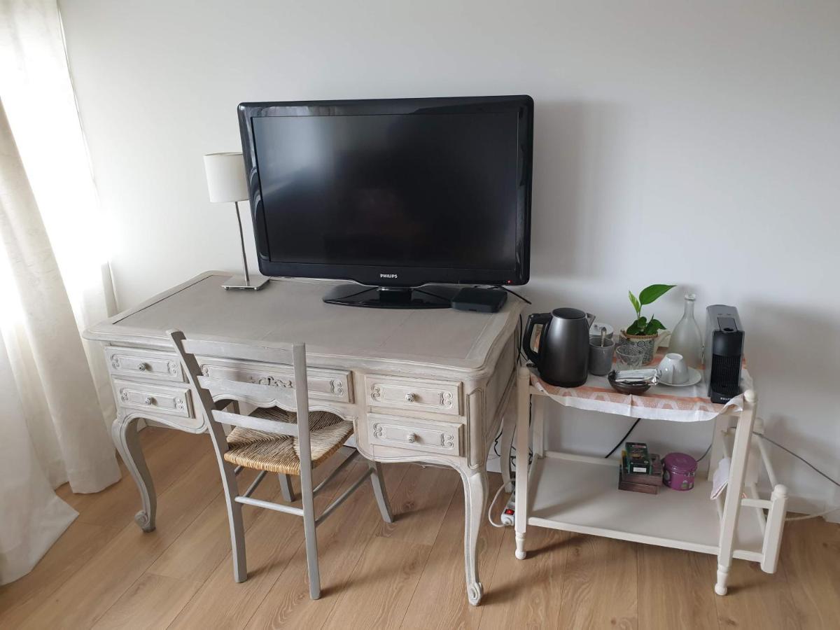 Maison Des Fleurs Otel Brüksel Dış mekan fotoğraf